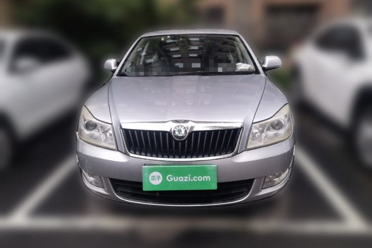 Used Skoda Octavia 2012 1.6L Automatic Yijie Edition Front