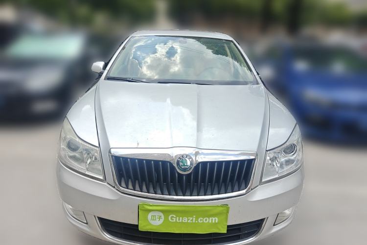 Used Skoda Octavia 2012 1.4TSI DSG Yijun Edition Front