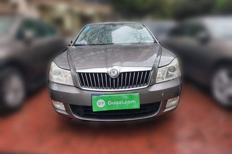 Used Skoda Octavia 2012 1.4TSI DSG Yijun Edition Front