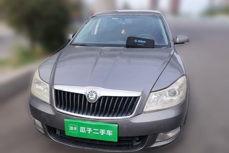 Used Skoda Octavia 2012 2.0L Automatic Yijie Version Front