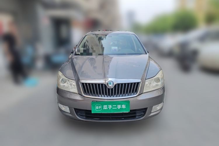 Used Skoda Octavia 2012 1.6L Automatic Yijun Edition Front