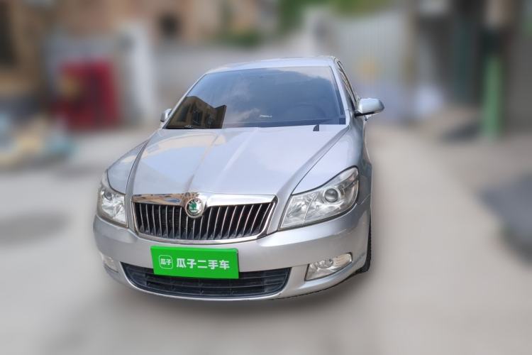 Used Skoda Octavia 2012 2.0L Automatic Yijie Version Front