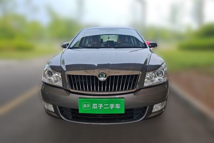 Used Skoda Octavia 2012 1.6L Automatic Yijie Edition Front