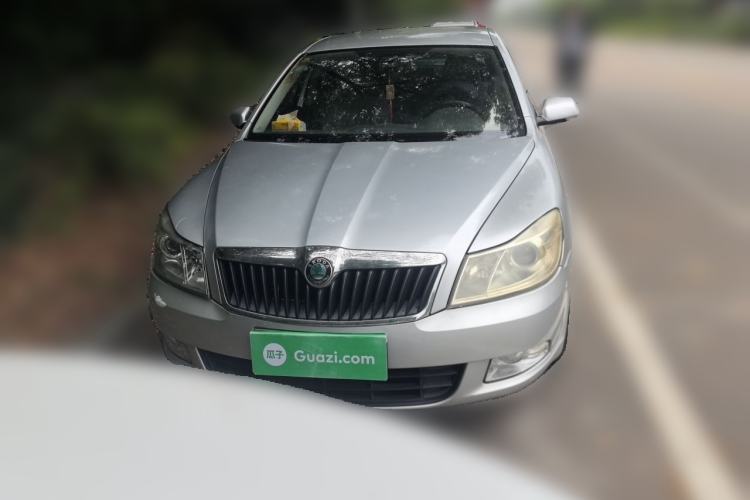 Used Skoda Octavia 2012 1.6L Automatic Yijie Edition Front