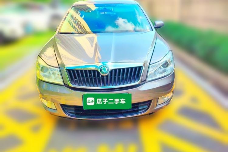 Used Skoda Octavia 2012 2.0L Automatic Yijie Version Front