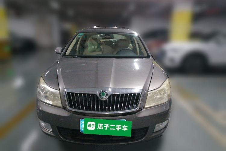 Used Skoda Octavia 2012 1.4TSI DSG Yijun Edition Front