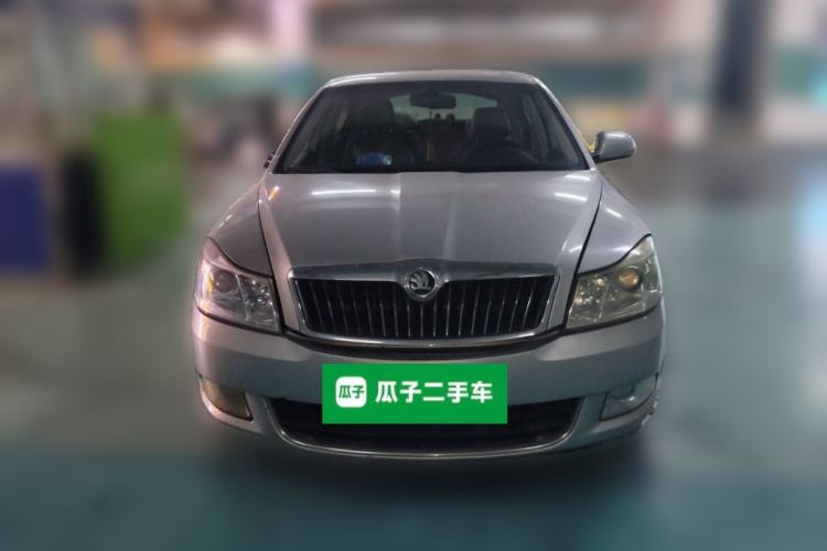 Used Skoda Octavia 2012 1.6L Automatic Yijie Edition Front