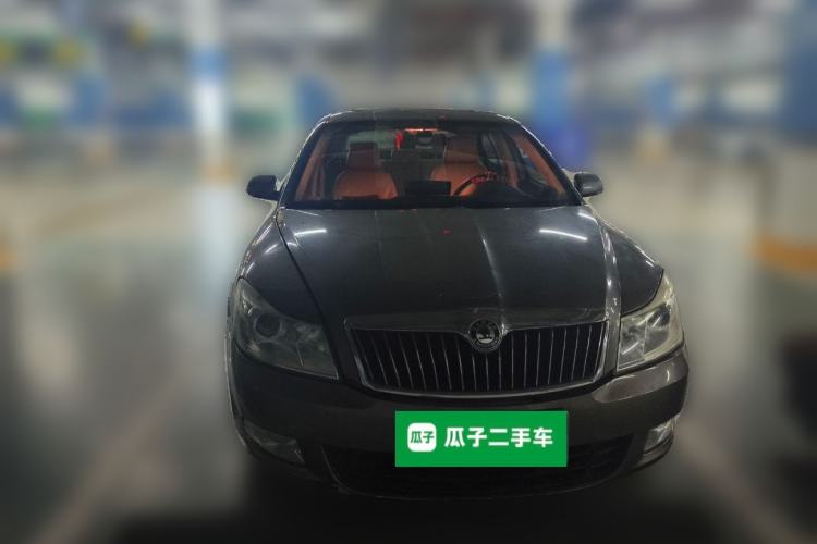 Used Skoda Octavia 2012 1.6L Automatic Yijun Edition Front