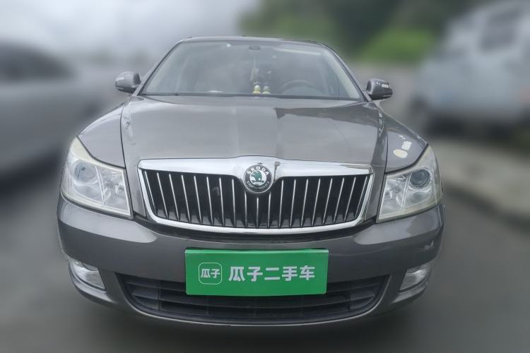 Used Skoda Octavia 2012 1.4TSI Manual - Yijun Edition Front