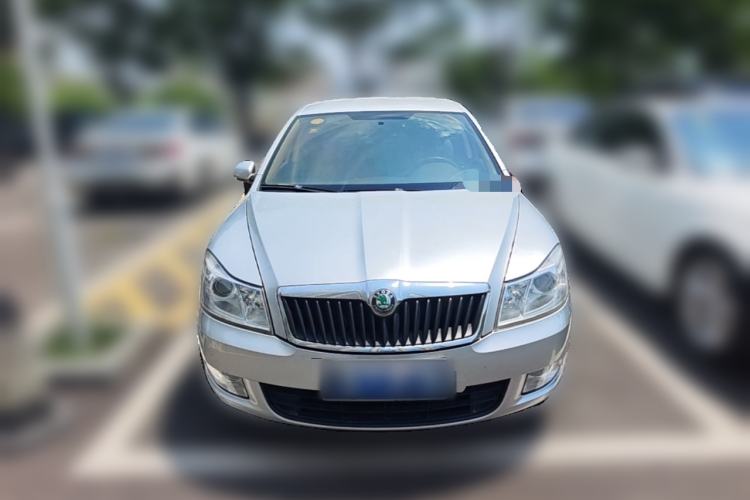 Used Skoda Octavia 2012 1.6L Automatic Yijie Edition Front