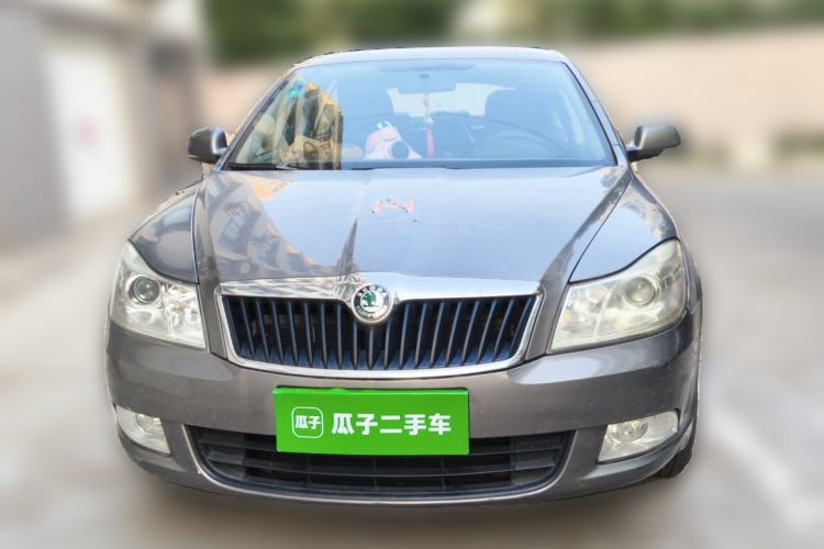 Used Skoda Octavia 2012 1.6L Automatic Yijie Edition Front