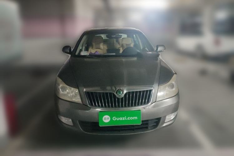 Used Skoda Octavia 2012 1.4TSI Manual - Yijun Edition Front