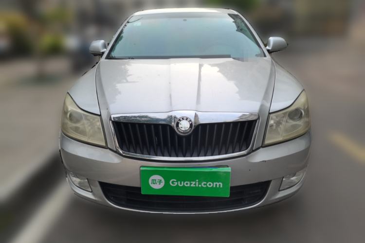 Used Skoda Octavia 2012 1.6L Automatic Yijie Edition Front