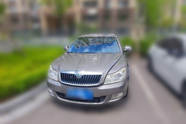 Used Skoda Octavia 2012 1.6L Automatic Yijie Edition Front