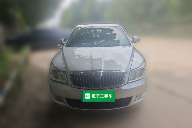 Used Skoda Octavia 2012 1.4TSI DSG Yijun Edition Front