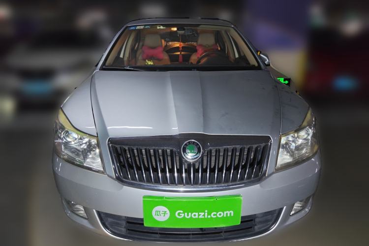 Used Skoda Octavia 2012 1.6L Automatic Yijun Edition Front