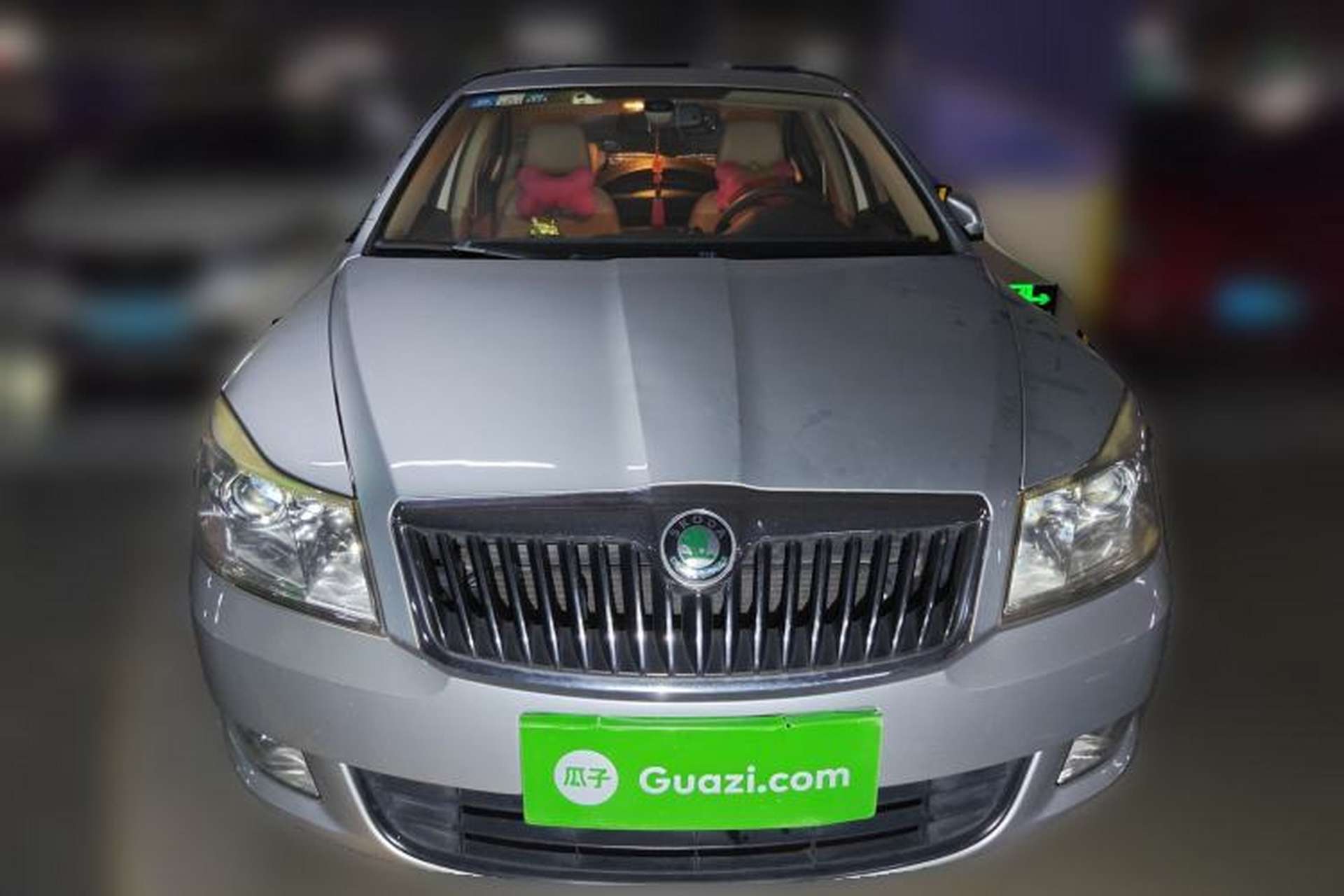 Used Skoda Octavia 2012 1.6L Automatic Yijun Edition Front