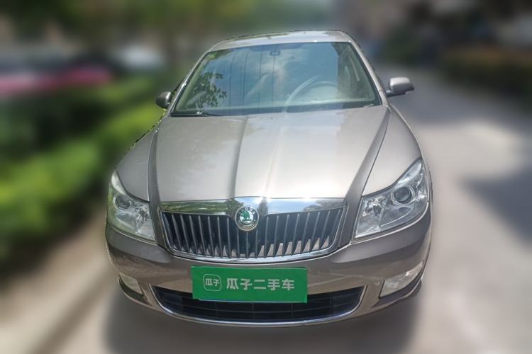 Used Skoda Octavia 2012 1.4TSI DSG Yijun Edition Front