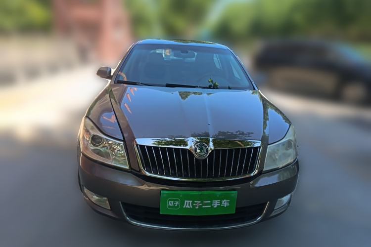 Used Skoda Octavia 2012 1.4TSI DSG Yijun Edition Front