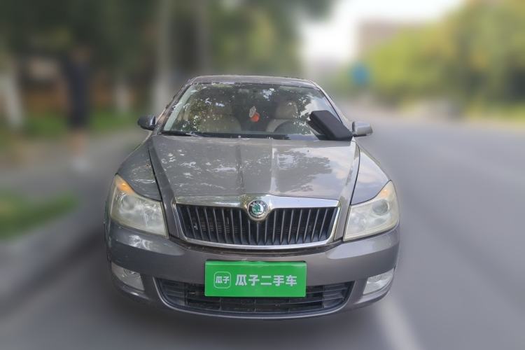 Used Skoda Octavia 2012 2.0L Automatic Yijie Version Front