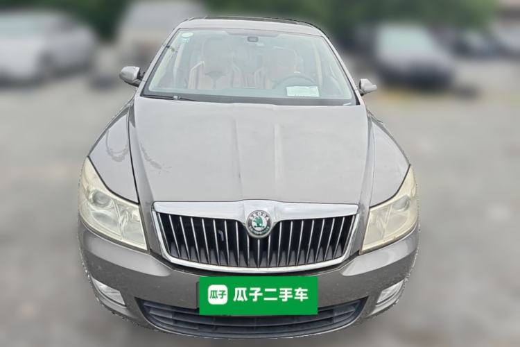 Used Skoda Octavia 2012 1.6L Automatic Yijun Edition Front