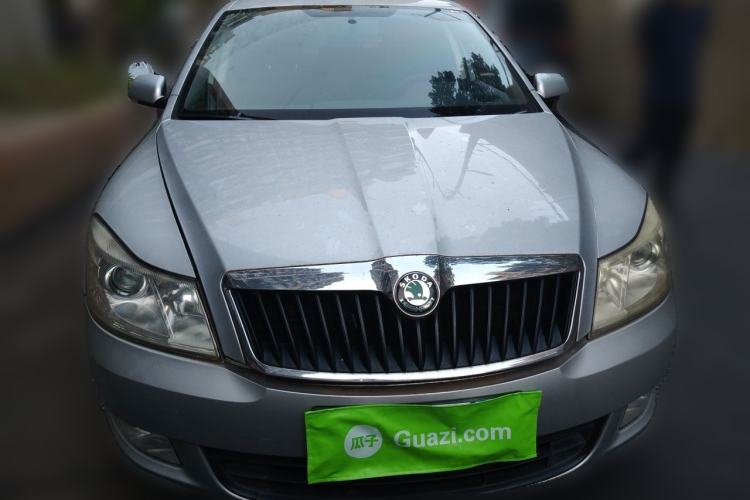 Used Skoda Octavia 2012 1.6L Automatic Yijie Edition Front