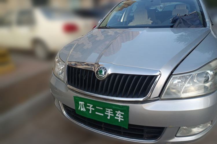 Used Skoda Octavia 2012 1.6L Automatic Yijie Edition Front