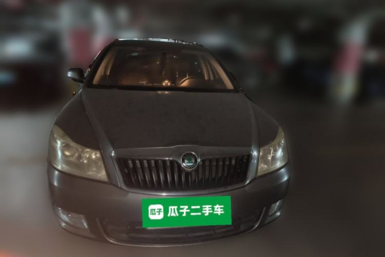 Used Skoda Octavia 2012 1.6L Manual Eado Edition Front