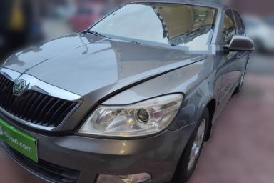 Used Skoda Octavia 2012 1.6L Manual Yijie Edition