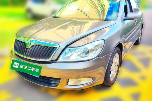 Used Skoda Octavia 2012 2.0L Automatic Yijie Version
