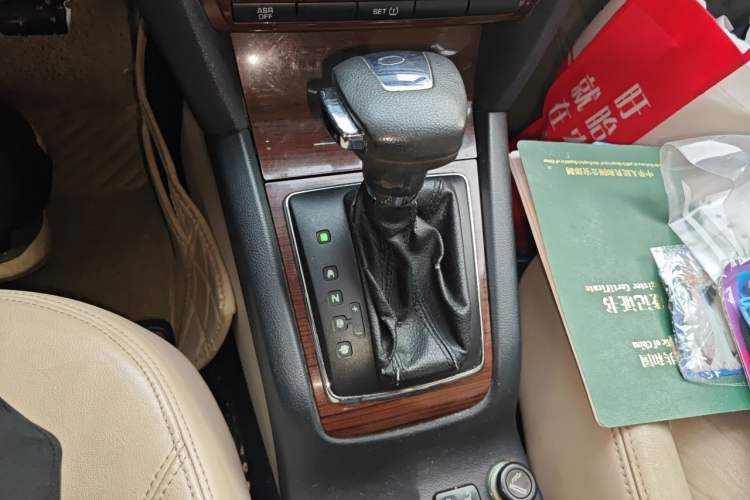 Used Skoda Octavia 2012 1.6L Automatic Yijun Edition Gear Lever