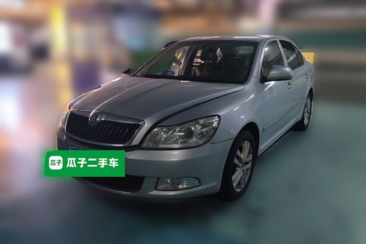 Ojetý Skoda Octavia 2012 1.6L Automatic Yijie Edition Guazi used car, China used car export, Used car for sale, Used cars, Cheapest cars for sale