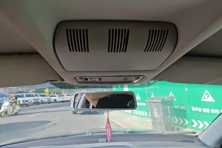 Used Skoda Octavia 2012 1.6L Automatic Yijie Edition Headliner
