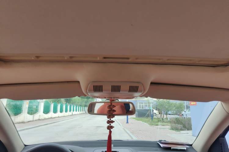 Used Skoda Octavia 2012 1.6L Automatic Yijun Edition Headliner