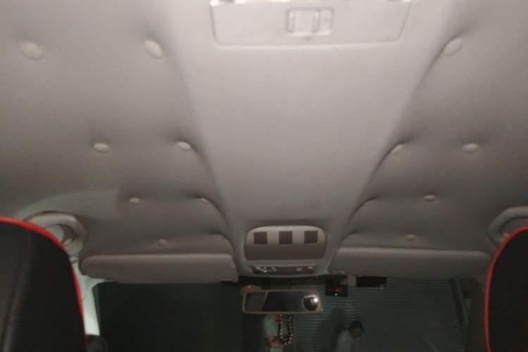 Used Skoda Octavia 2012 1.6L Automatic Yijie Edition Headliner