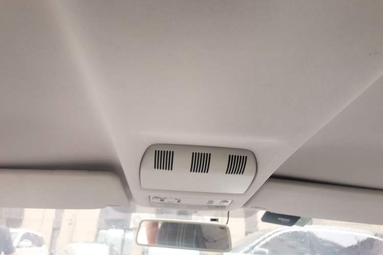 Used Skoda Octavia 2012 1.6L Automatic Yijie Edition Headliner