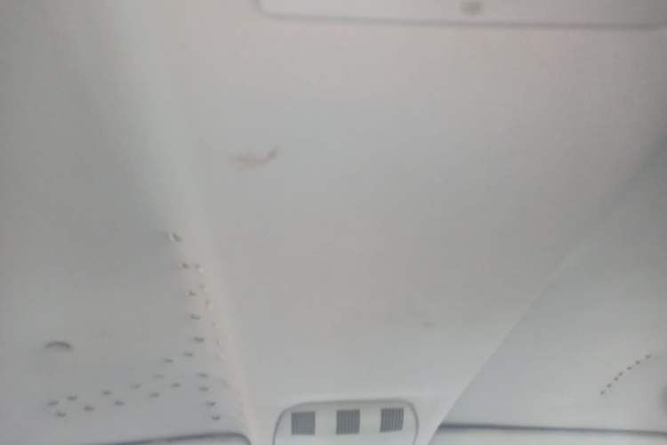 Used Skoda Octavia 2012 1.6L Manual Eado Edition Headliner