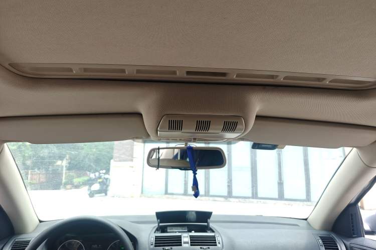 Used Skoda Octavia 2012 1.4TSI DSG Yijun Edition Headliner
