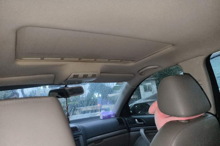 Used Skoda Octavia 2012 1.4TSI DSG Yijun Edition Headliner