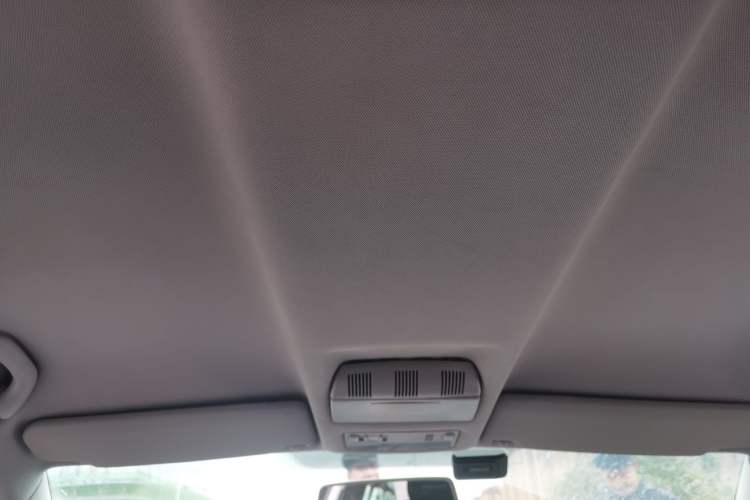 Used Skoda Octavia 2012 2.0L Automatic Yijie Version Headliner