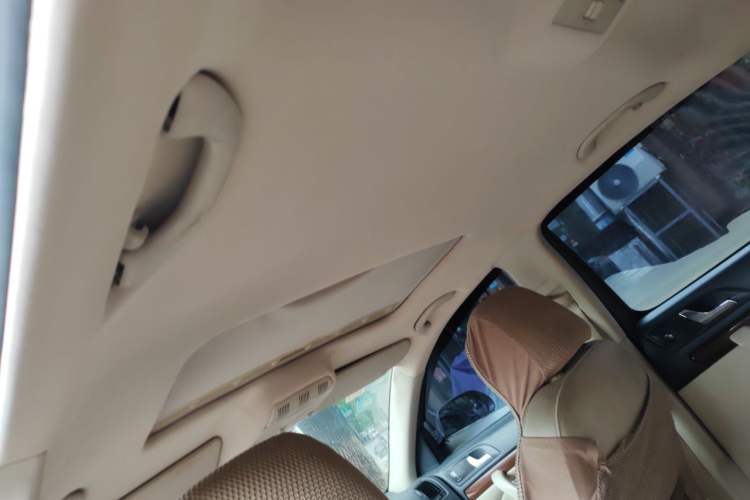 Used Skoda Octavia 2012 1.6L Automatic Yijun Edition Headliner