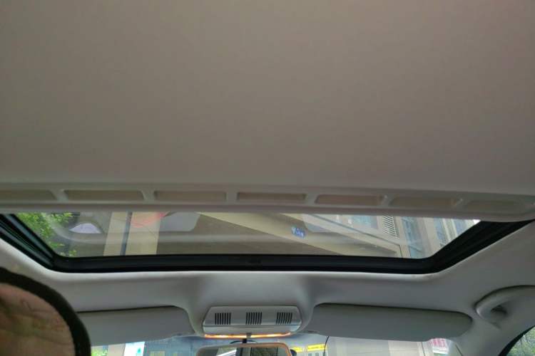 Used Skoda Octavia 2012 1.6L Manual Yijun Edition Headliner