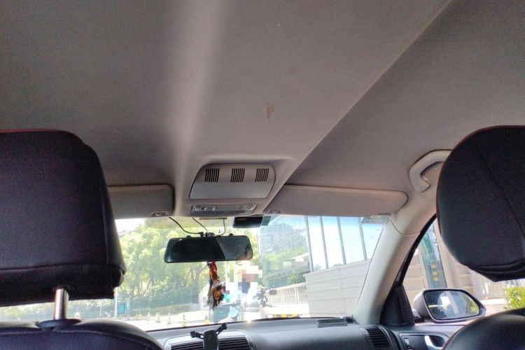 Used Skoda Octavia 2012 1.6L Automatic Yijie Edition Headliner