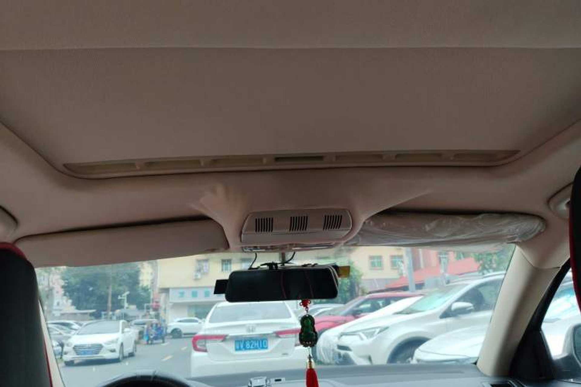 Used Skoda Octavia 2012 1.6L Automatic Yijun Edition Headliner