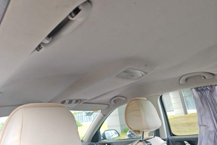 Used Skoda Octavia 2012 1.6L Automatic Yijie Edition Headliner