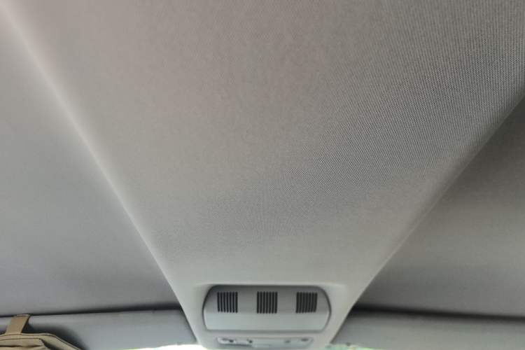 Used Skoda Octavia 2012 1.6L Automatic Yijie Edition Headliner
