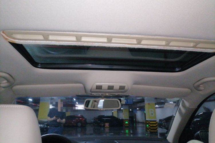 Used Skoda Octavia 2012 1.4TSI DSG Yijun Edition Headliner