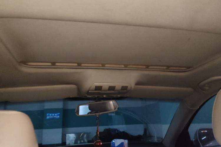 Used Skoda Octavia 2012 1.6L Automatic Yijie Edition Headliner