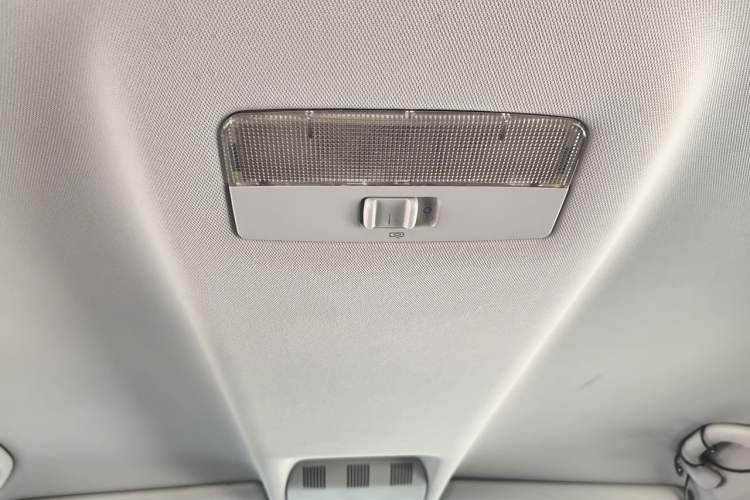 Used Skoda Octavia 2012 1.6L Manual Yijie Edition Headliner