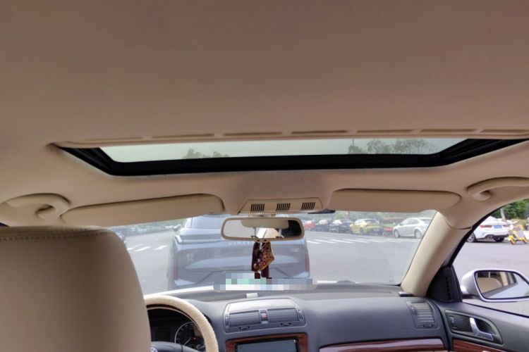 Used Skoda Octavia 2012 1.6L Manual Yijun Edition Headliner